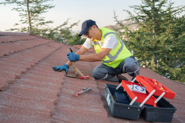 Best Commercial Roof Installation  in Liberty, IN