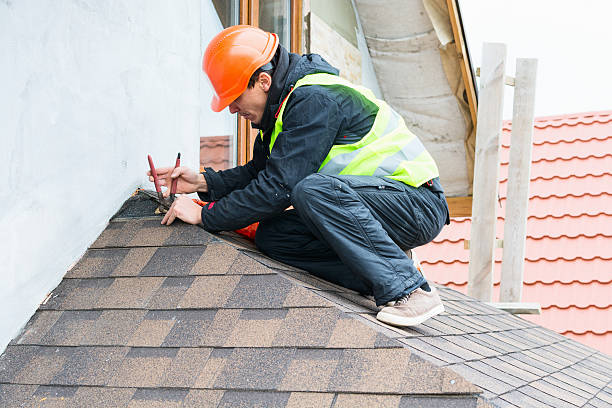 Quick and Trustworthy Emergency Roof Repair Services in Liberty, IN